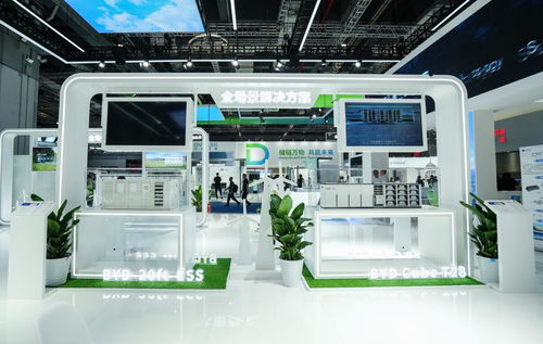 儲(chǔ)能技術(shù)服務(wù) 驅(qū)動(dòng)新能源時(shí)代的關(guān)鍵力量