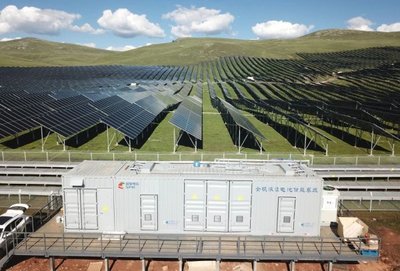4200米超高海拔實(shí)證成功 普能250kW/1MWh全釩液流儲能系統(tǒng)獲國電投肯定